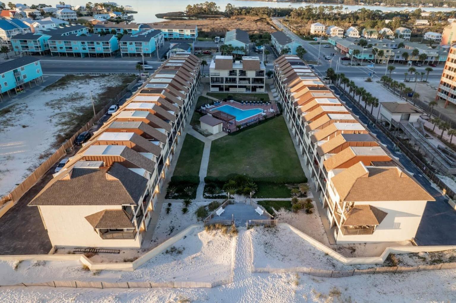 Gulfside Townhome 16 By Vacation Homes Collection Gulf Shores Εξωτερικό φωτογραφία
