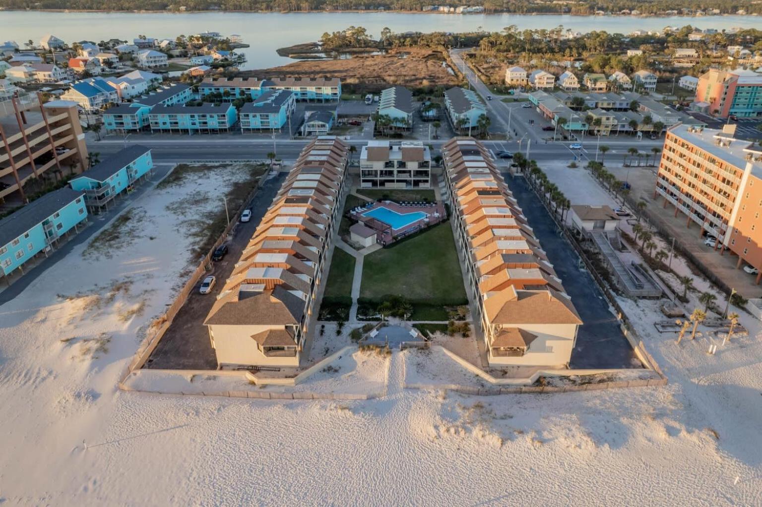 Gulfside Townhome 16 By Vacation Homes Collection Gulf Shores Εξωτερικό φωτογραφία