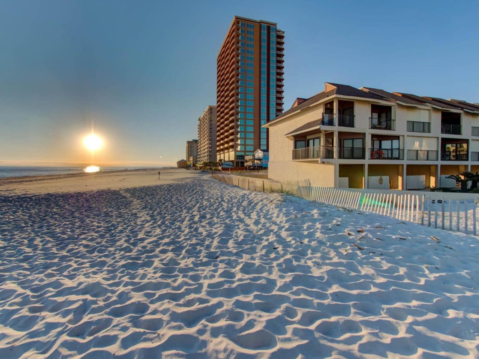 Gulfside Townhome 16 By Vacation Homes Collection Gulf Shores Εξωτερικό φωτογραφία