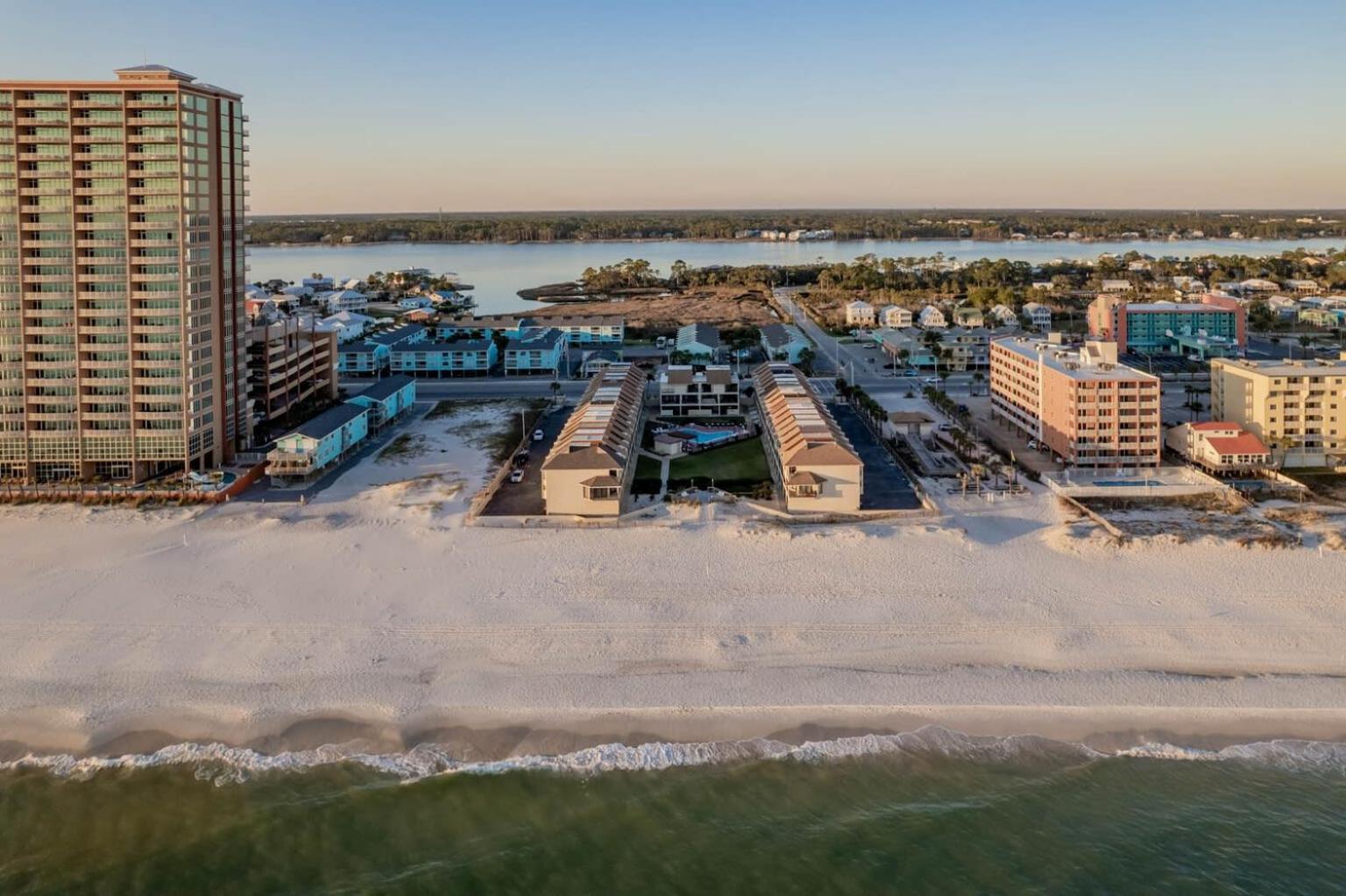 Gulfside Townhome 16 By Vacation Homes Collection Gulf Shores Εξωτερικό φωτογραφία