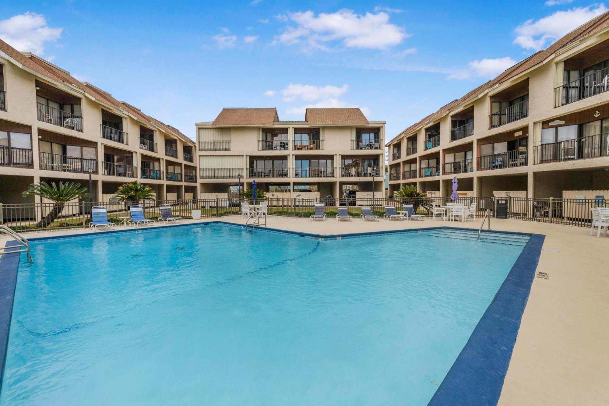 Gulfside Townhome 16 By Vacation Homes Collection Gulf Shores Εξωτερικό φωτογραφία