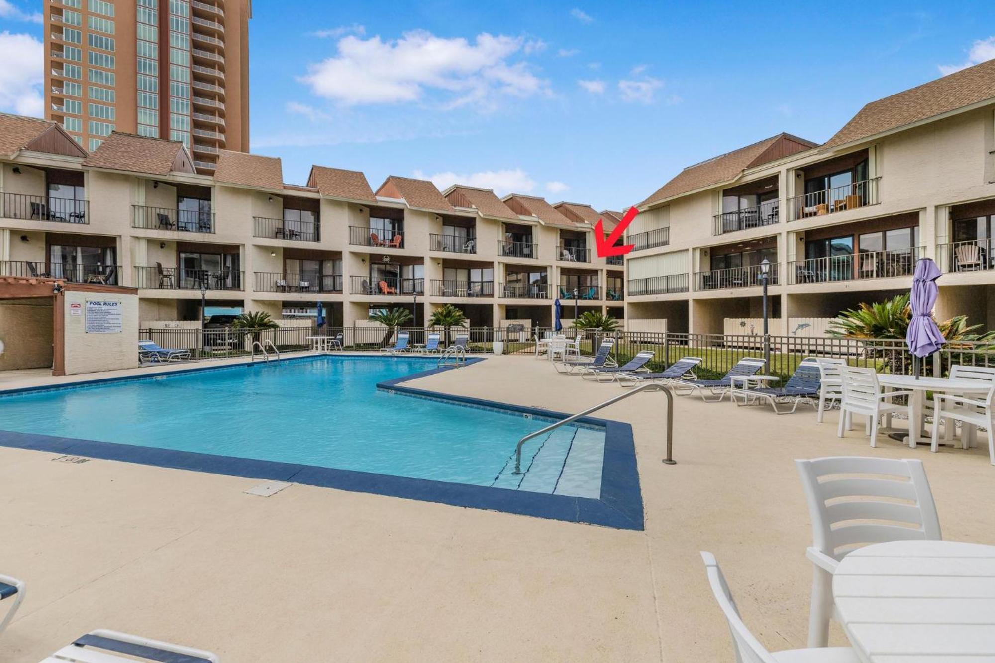 Gulfside Townhome 16 By Vacation Homes Collection Gulf Shores Εξωτερικό φωτογραφία