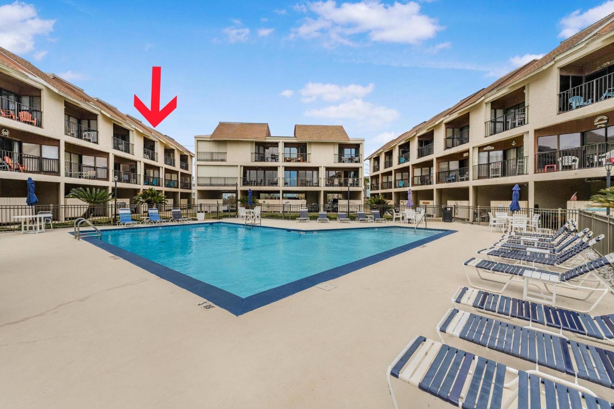 Gulfside Townhome 16 By Vacation Homes Collection Gulf Shores Εξωτερικό φωτογραφία