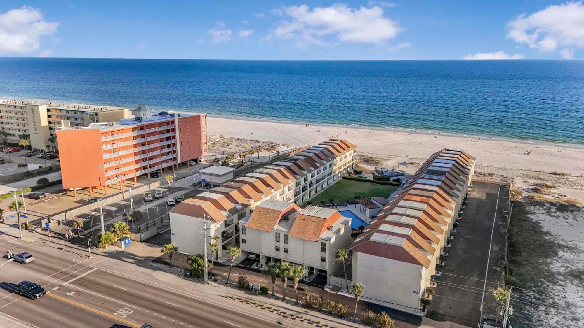 Gulfside Townhome 16 By Vacation Homes Collection Gulf Shores Εξωτερικό φωτογραφία