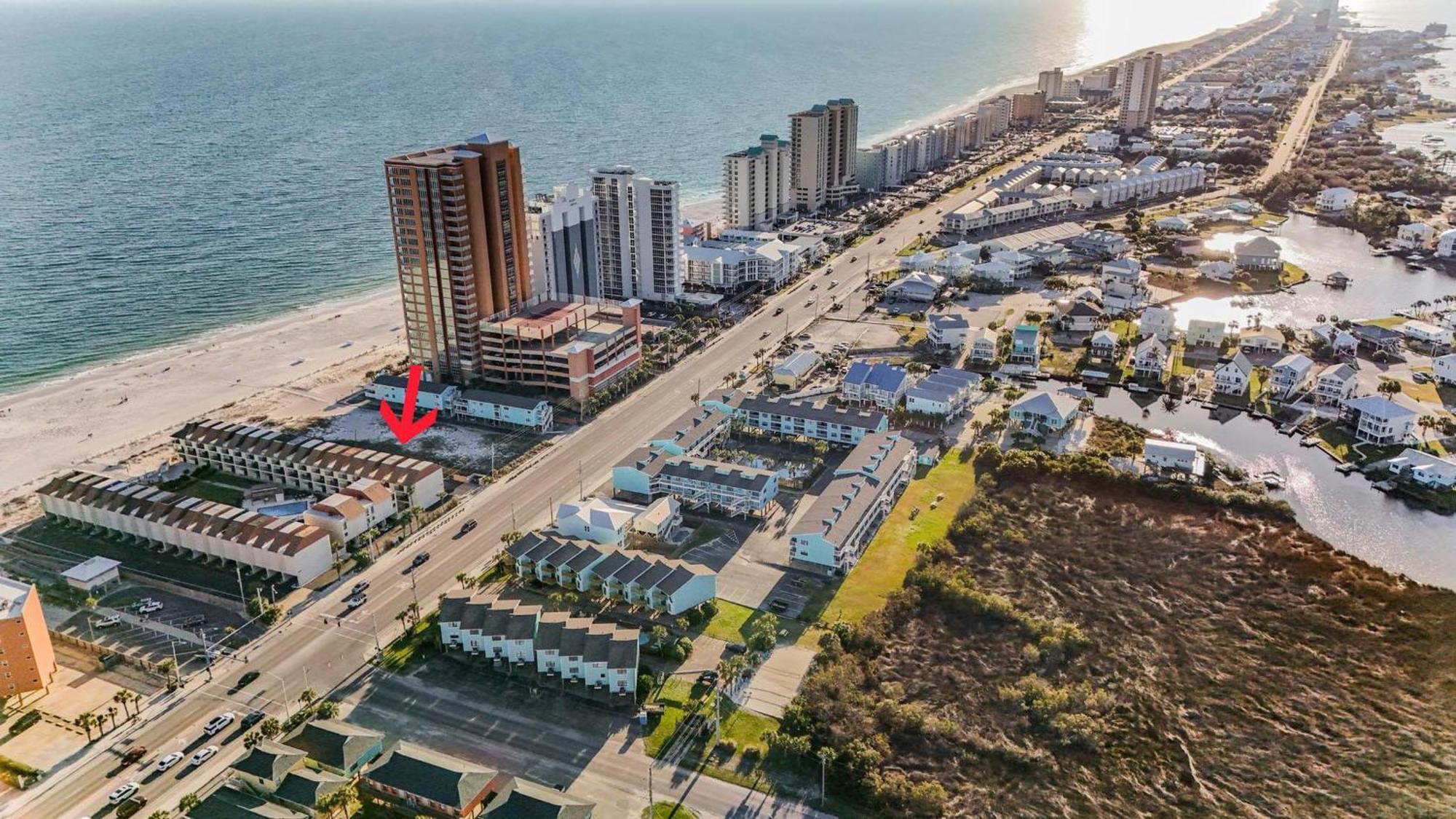 Gulfside Townhome 16 By Vacation Homes Collection Gulf Shores Εξωτερικό φωτογραφία